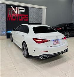 مرسيدس بنز C-Class